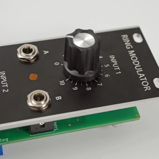 AM1631 Dual Ring Modulator