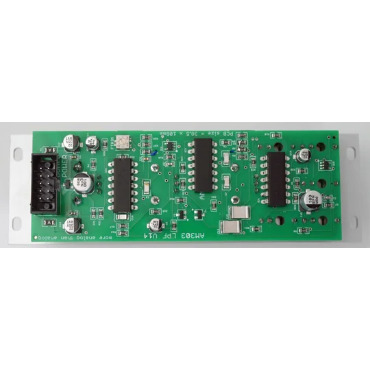 AM303 VC Low Pass Filter