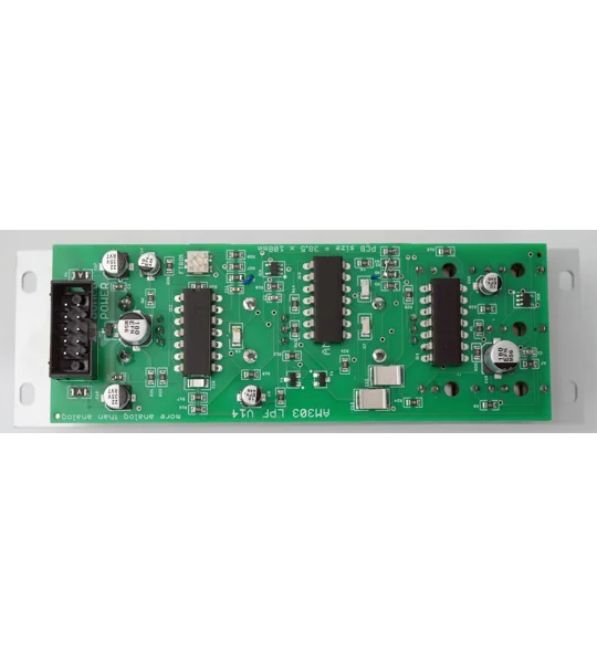 AM303 VC Low Pass Filter