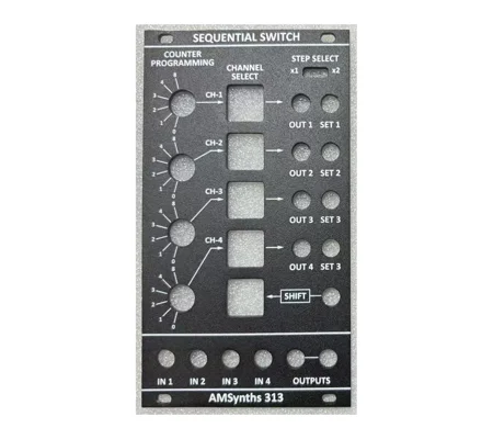 AM313 Sequential Switch