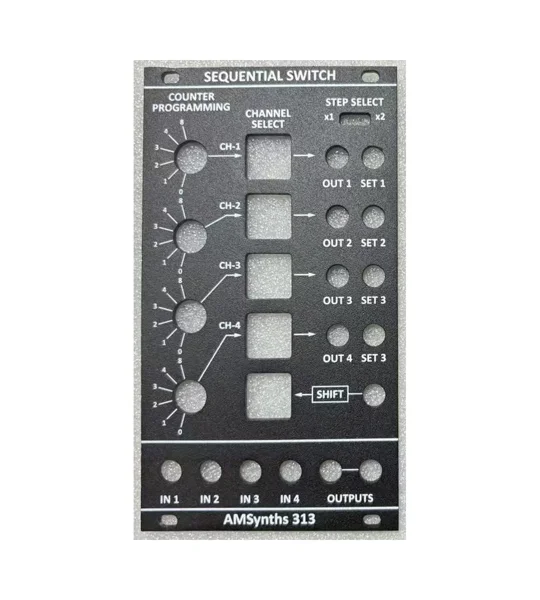 AM313 Sequential Switch