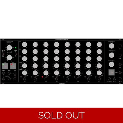 AM314 Analog Sequencer