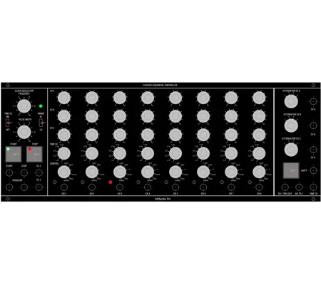 AM314 Analog Sequencer