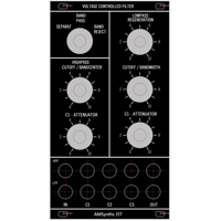 AM317 Dual VC Filter