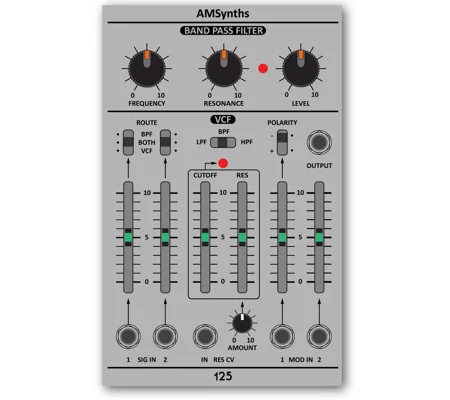 AM8005 SH05 Filters