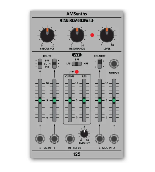 AM8005 SH05 Filters