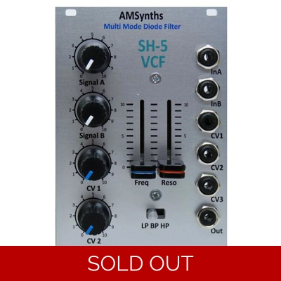 AM8005 Multi Mode VCF AM8005 Multi Mode VCF