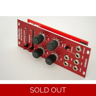 AM8101 SN-101 VCF AM8101 SN-101 VCF