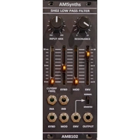 AM8102 SH02 Low Pass Filter