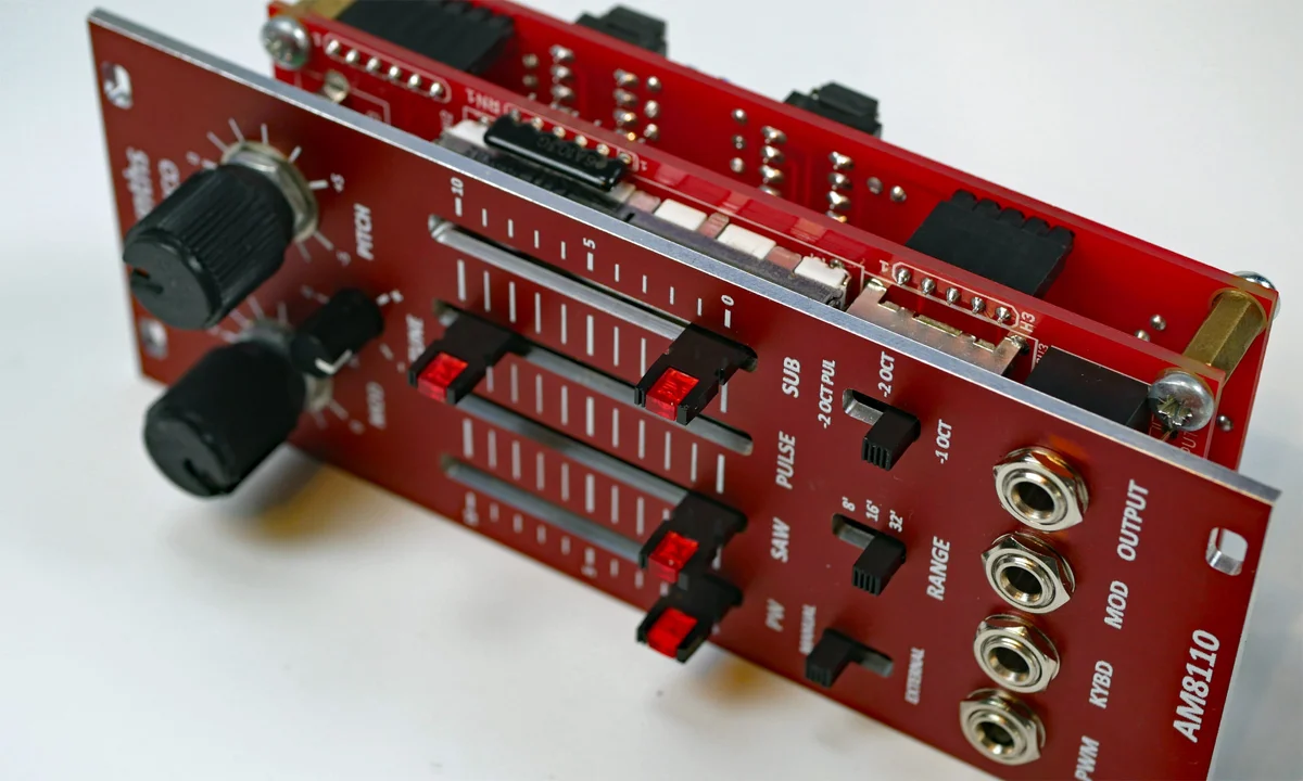 AM8110 VCO Announced