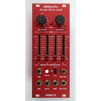 AM8112 SN-101 VCA & ADSR