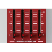 AM8112 SN-101 VCA & ADSR