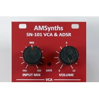 AM8112 SN-101 VCA & ADSR