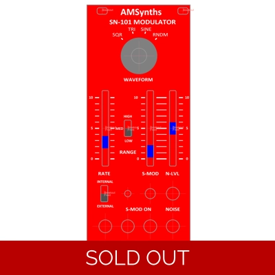 AM8220 LFO AM8220 LFO