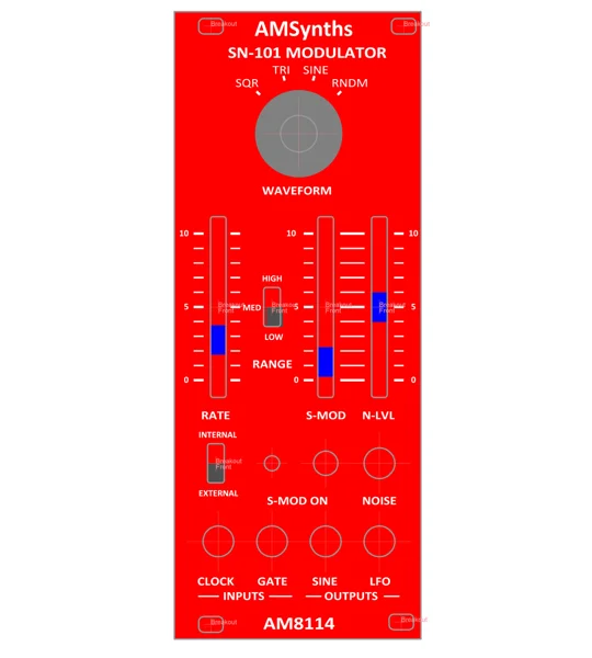 AM8220 LFO