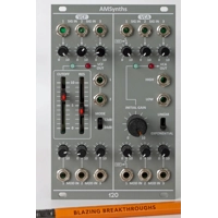 AM8120 VCF & VCA AM8120 VCF & VCA