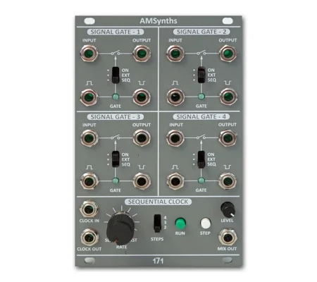 AM8171 Sequential Switch