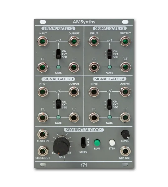 AM8171 Sequential Switch