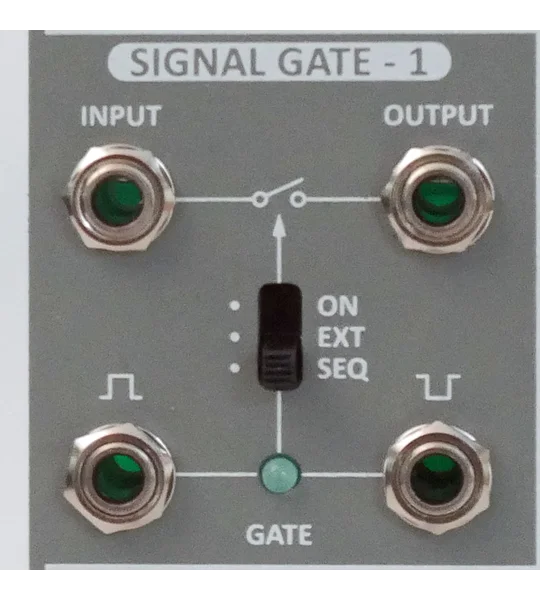 AM8171 Sequential Switch