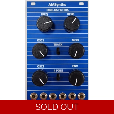 AM8325 OBIE-XA Filters AM8325 OBIE-XA Filters