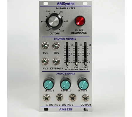 AM8328 Mirage Filter (2025 Edition)
