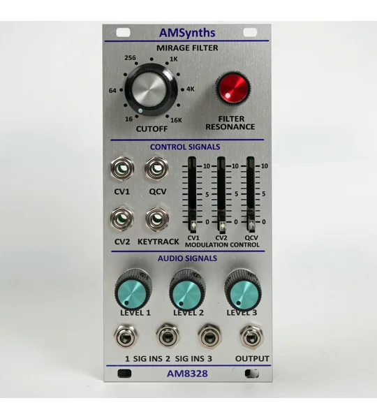 AM8328 Mirage Filter (2025 Edition)