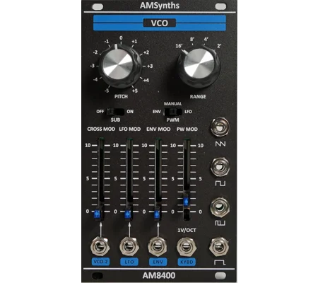 AM8400 JP-4 VCO