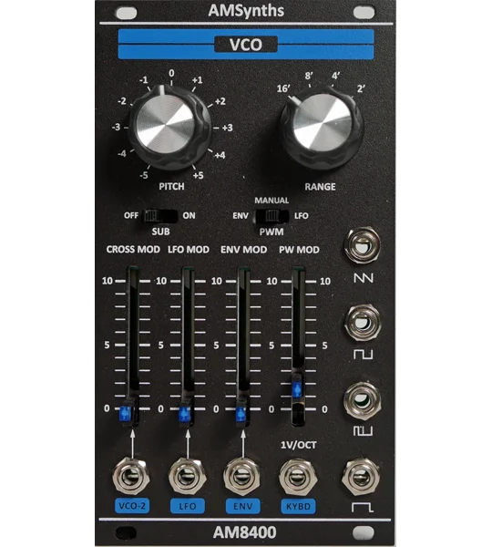 AM8400 JP-4 VCO