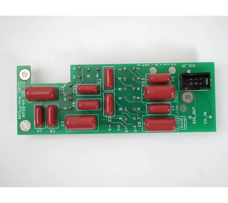 AM904A FIlter Upgrade (KIT)