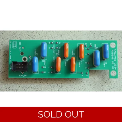 AM904B Filter Upgrade