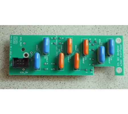 AM904B Filter Upgrade