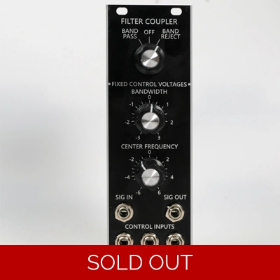 AM904C Filter Coupler
