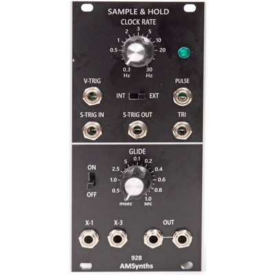 AM928 Sample & Hold AM928 Sample & Hold