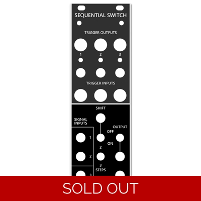 AM962 Sequential Switch AM962 Sequential Switch