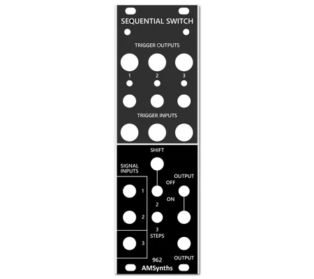 AM962 Sequential Switch