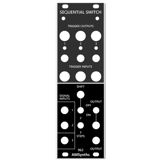 AM962 Sequential Switch
