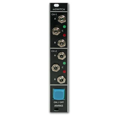 AM965 Manual Switch