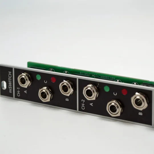 AM965 Manual Switch