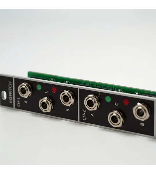 AM965 Manual Switch