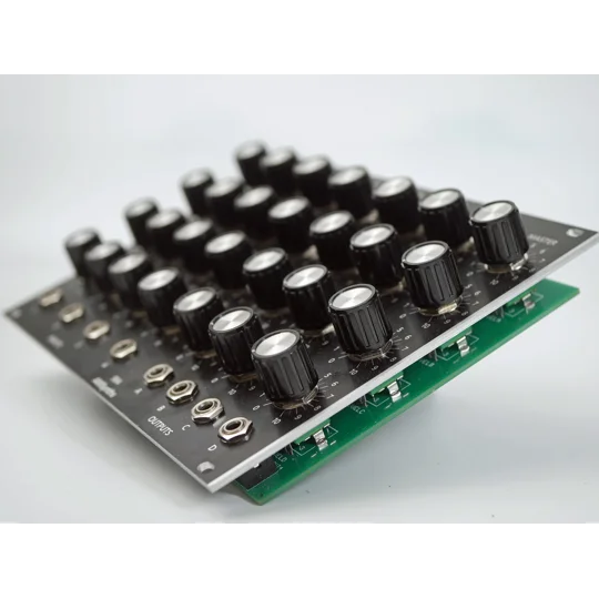 AM984 Four Channel Mixer