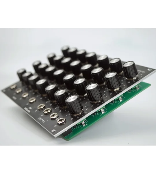 AM984 Four Channel Mixer