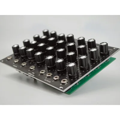 AM984 Four Channel Mixer