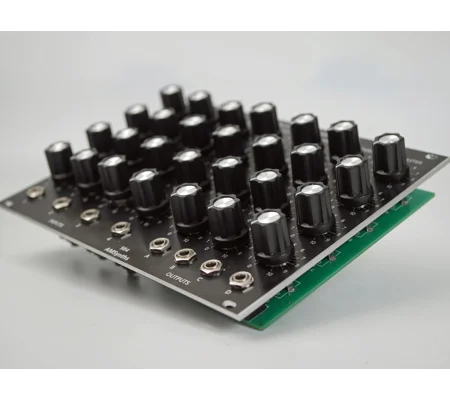 AM984 Four Channel Mixer