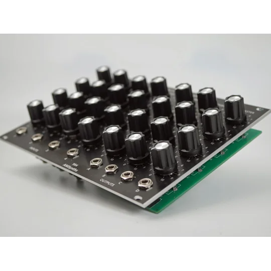 AM984 Four Channel Mixer