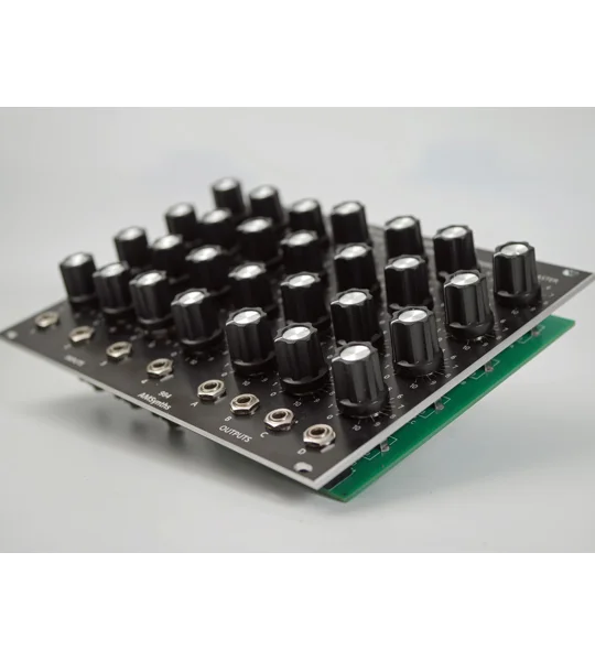 AM984 Four Channel Mixer