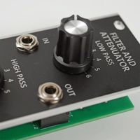 AM991 Fixed Filters AM991 Fixed Filters