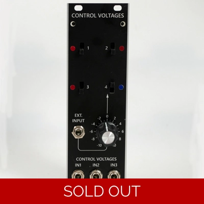 AM992 Control Voltages