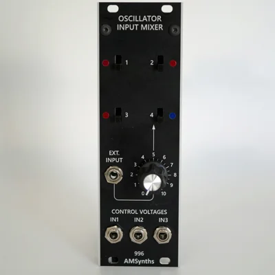 AM996 Osc Input Mixer