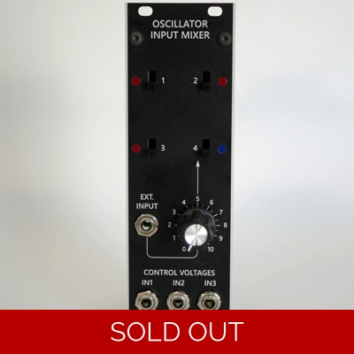 AM996 Osc Input Mixer