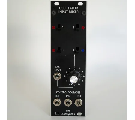 AM996 Osc Input Mixer